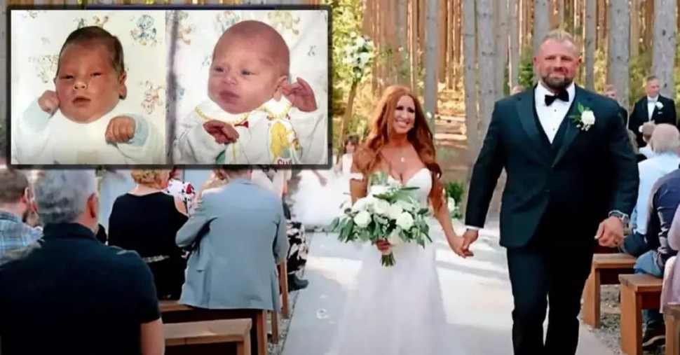 Couple Learn They Were Born on the Same Day at the Same Hospital, and Now They're Married