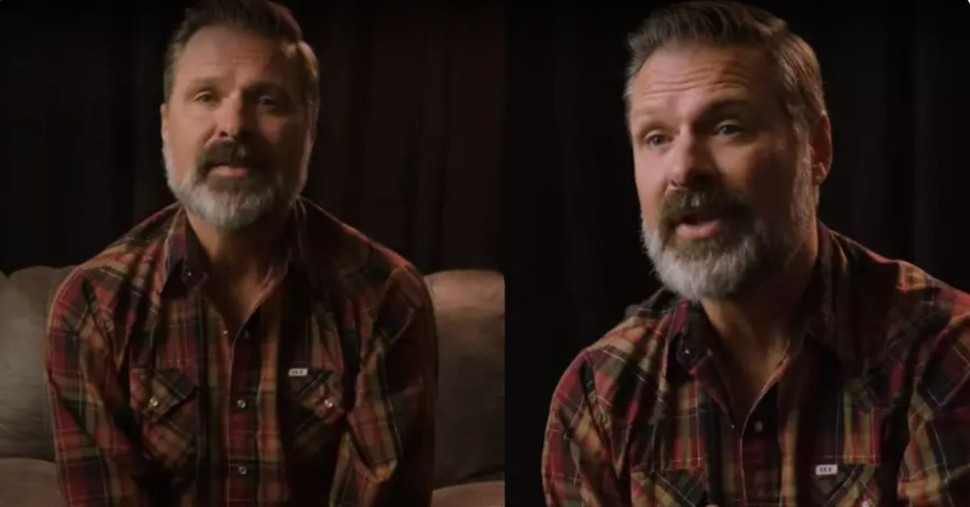 Mac Powell Shares Heartfelt Thoughts on Christ’s Sacrifice on the Cross
