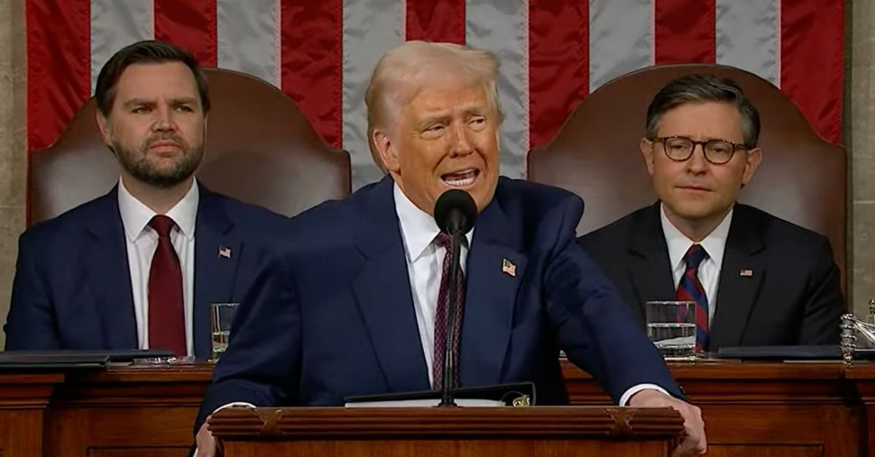 DHS Funding Dispute Shapes State of the Union Response