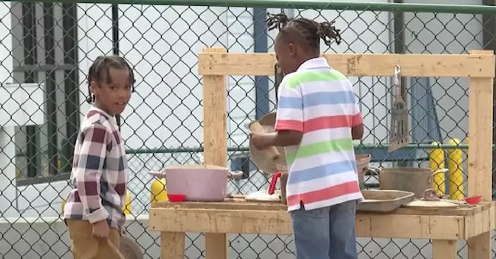 Quick Thinking 9-Year-Old Saves Choking Friend during Snack Time Emergency