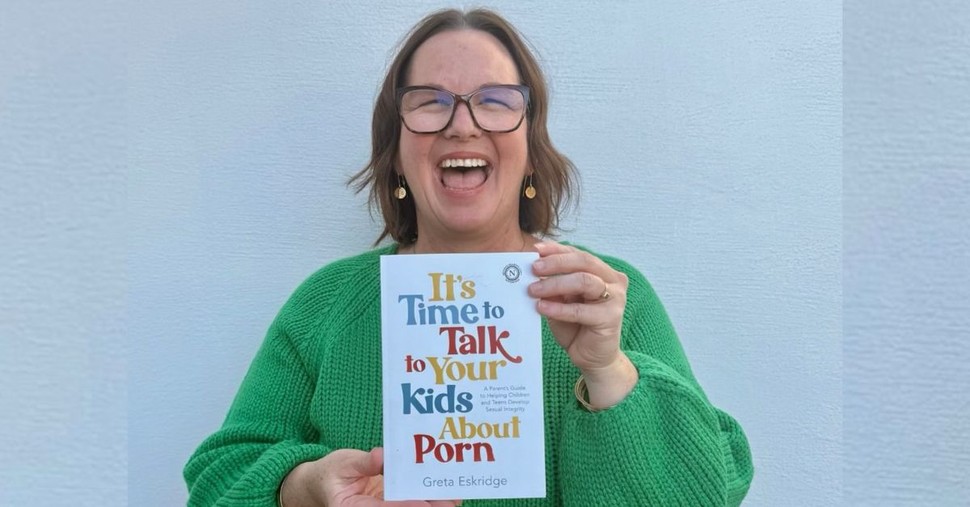 How One Wife Turned Her Husband’s Porn Addiction into a Ministry of Hope