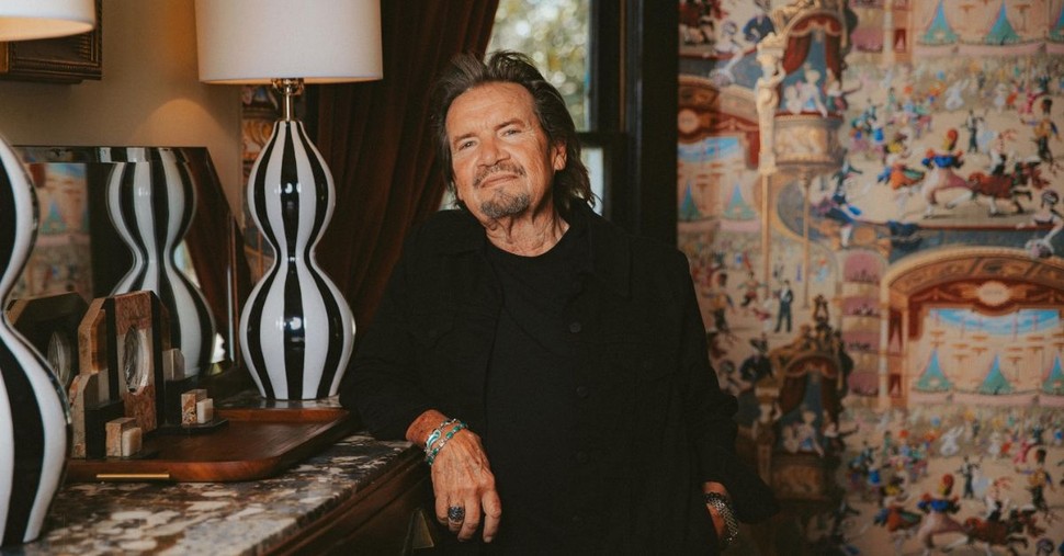 Christian Singer Russ Taff Credits Jesus for Carrying Him through Addiction Struggles