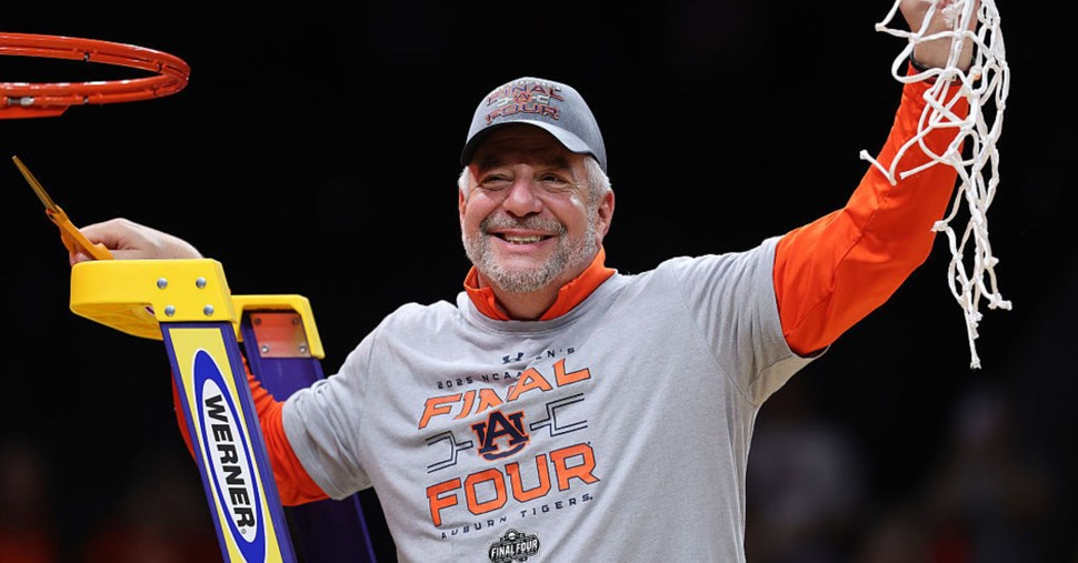 Coach Bruce Pearl Says Auburn’s Final Four Journey Was Fueled by Faith