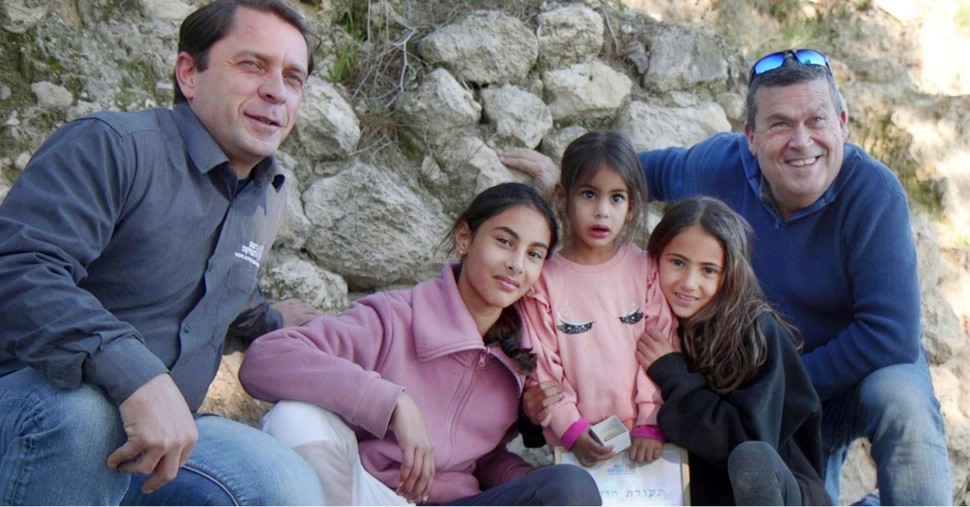 Israeli Girl Discovers 3,800-Year-Old Object Linked to Biblical Canaanites
