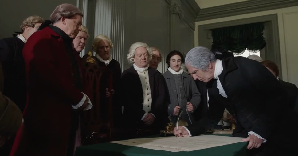 ‘The American Miracle’ Shows God’s Supernatural Intervention in America’s Founding 