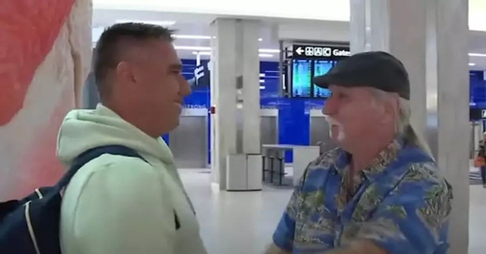 Florida Man Meets the Son Who Had Been Searching for Him for Almost 40 Years