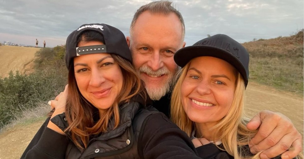 Candace Cameron Bure Breaks the News That Dave Coulier Beats Cancer