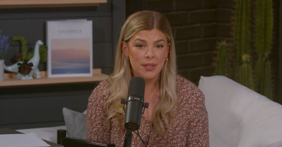 Allie Beth Stuckey Blasts North Point Church over Controversial LGBTQ Youth Training Video