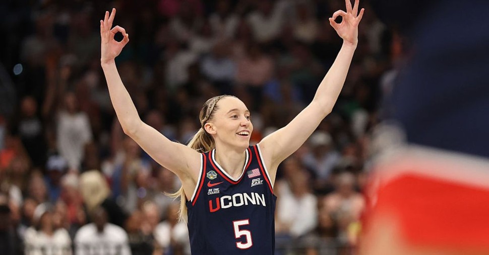 UConn’s Paige Bueckers Declares ‘We Lean on God’s Strength’ after Huskies Win Title