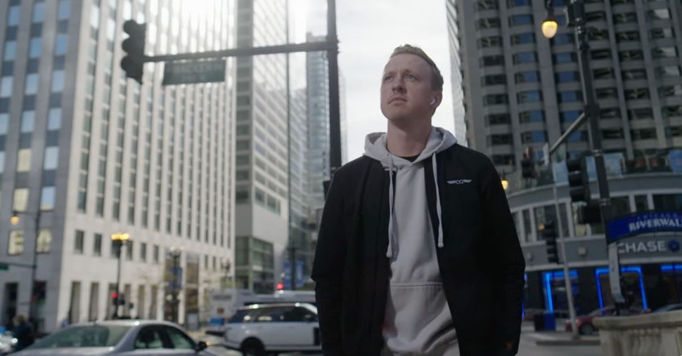 Alex Jones Shares How Luke 11 Inspired His Creation of the Hallow App