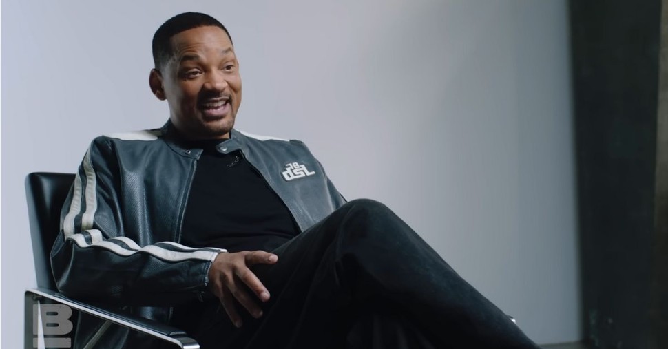 Will Smith Reflects on Finding ‘Only God Is Left’ after Fame and Fortune