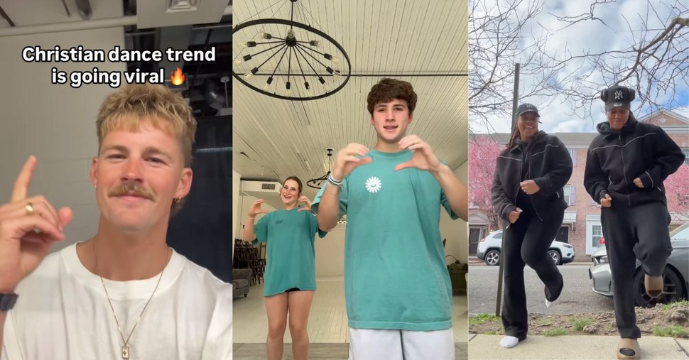 Christian Artist Forrest Frank Hits TikTok’s Top 50 Thanks to Dance Craze
