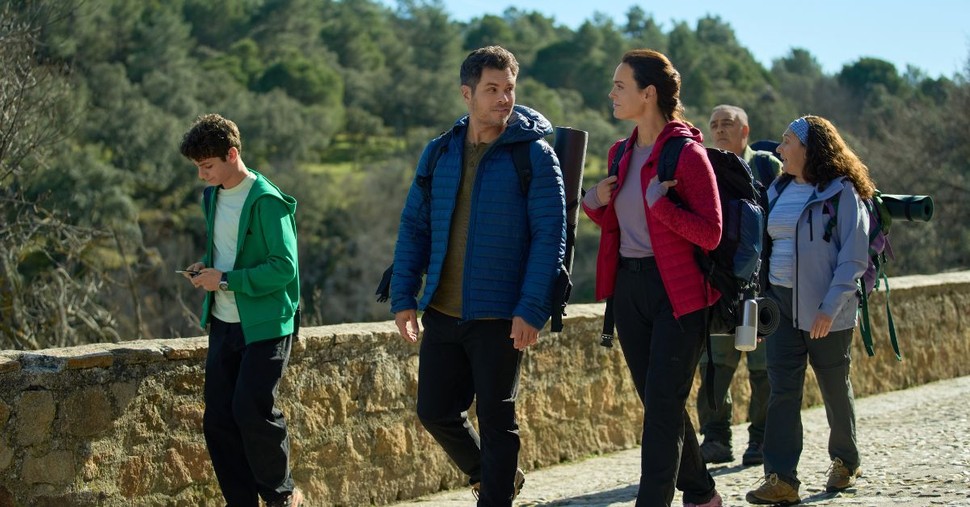 Centuries of Christian Pilgrimage Come to Life in Hallmark’s ‘Journey to You’