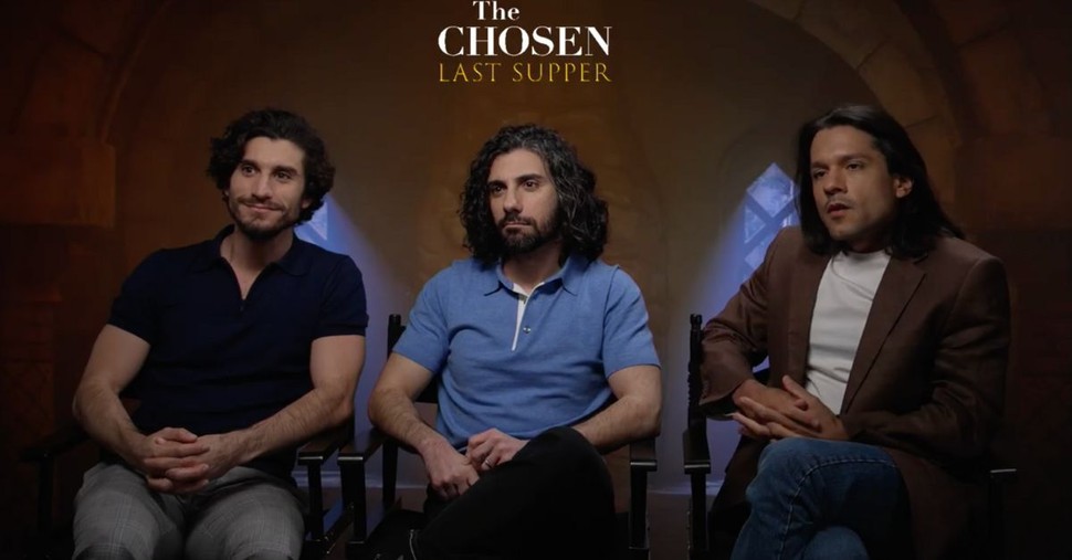‘The Chosen’ Stars Share Why the Series Connects with Audiences Worldwide