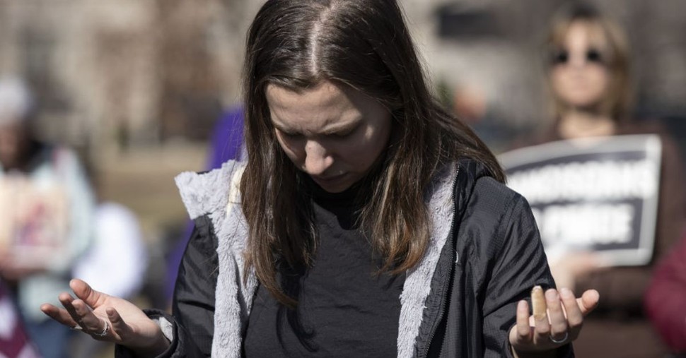 Hope and Unity Take Center Stage at 2025 National Day of Prayer
