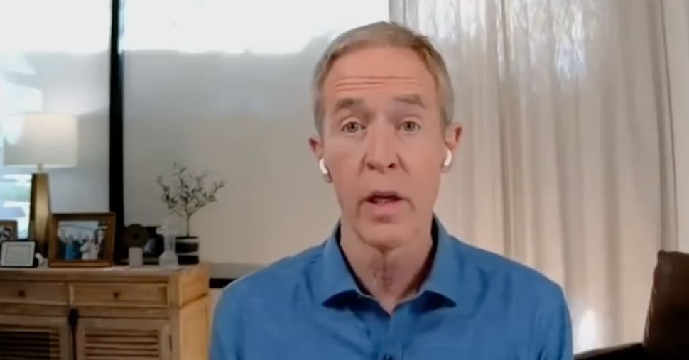 Andy Stanley Responds to Abuse Allegations against Orange Founder