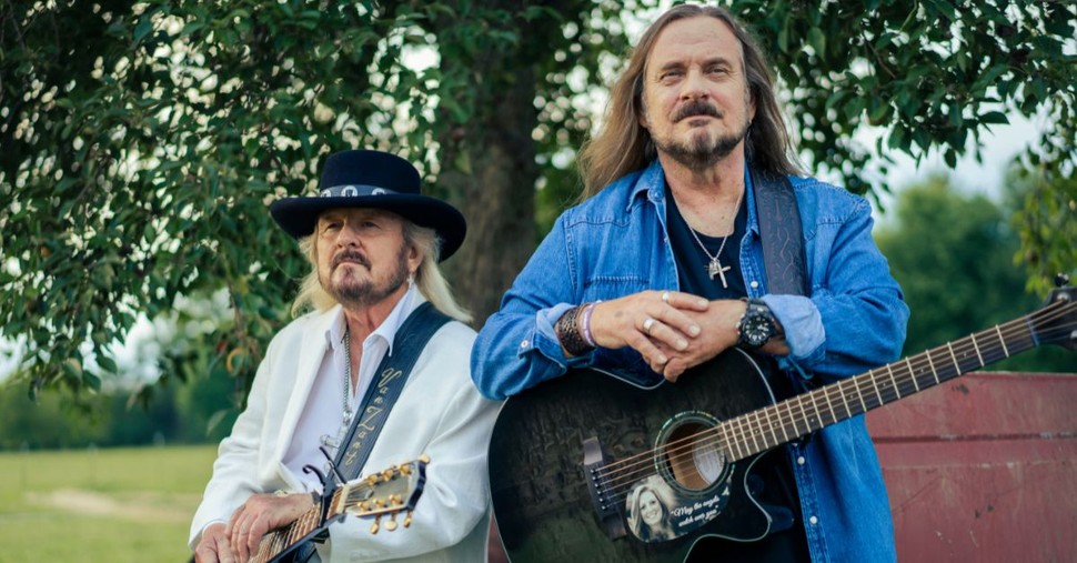 .38 Special and Lynyrd Skynyrd Legends Credit Jesus for Inspiring New Christian Album