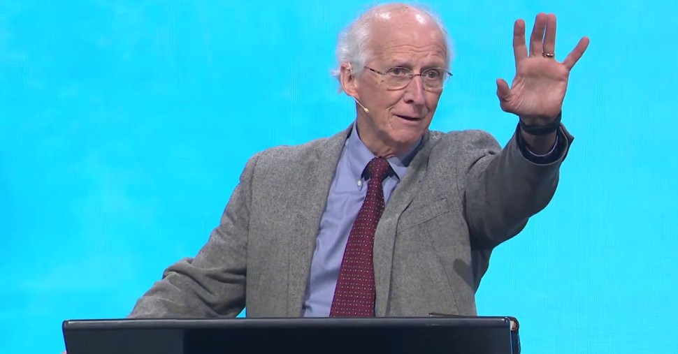 John Piper Reads Prayer Written by AI, Then Asks: Is This True Praise?