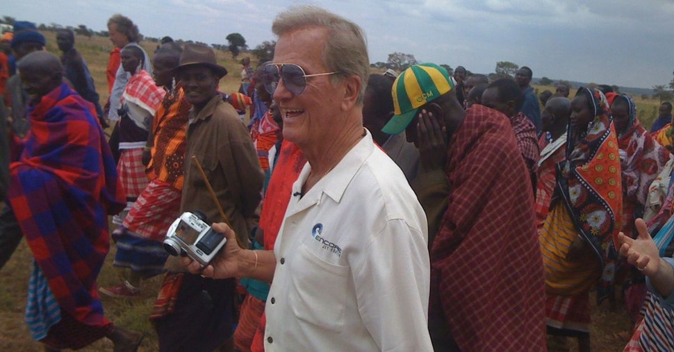 Pat Boone Says ‘This Is the Most Important Thing I’ve Ever Done’ as He Tops Billboard Again