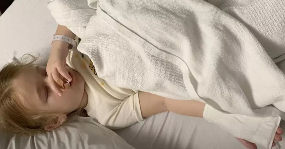 6-Year-Old Talked to Jesus during Near-Death Experience in the Hospital