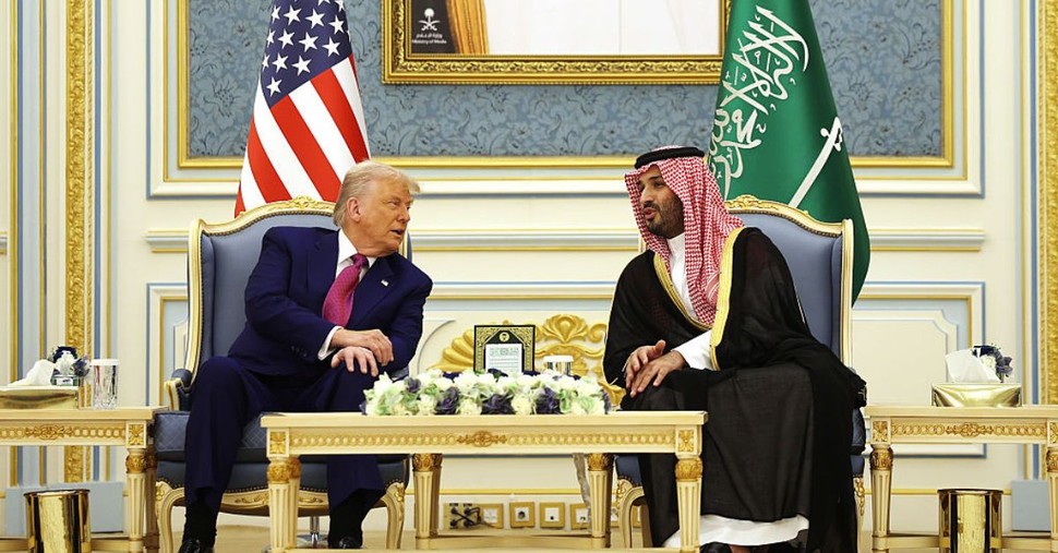 Transactional Arab Deals Worth Billions, but God’s Blessing Is Priceless