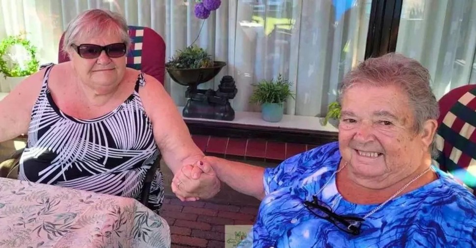 2 Sisters Put Up for Adoption in the Late 1940s Find Each Other after More than 70 Years