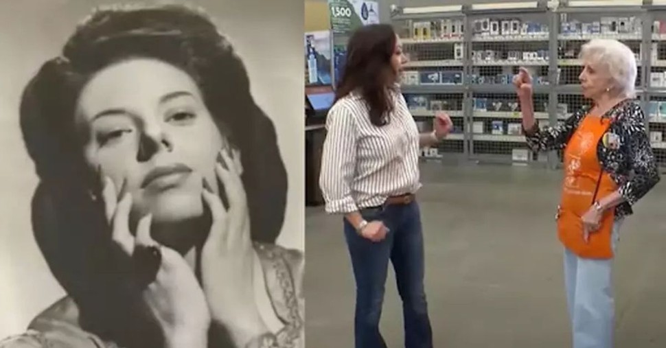 This 100 Year Old Kentucky Centenarian Works at Home Depot, Offering Great Tips for a Long Life