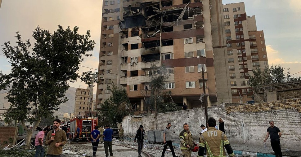 Israel Attacks Iran’s Nuclear Program in Major Preemptive Strike