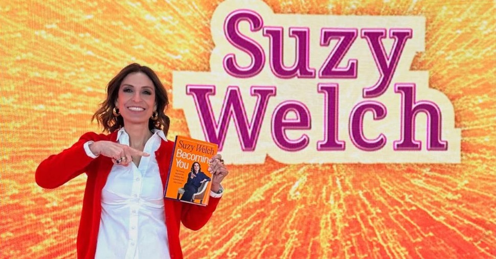 Suzy Welch Opens Up about New Book on Finding God’s Purpose in the Pain