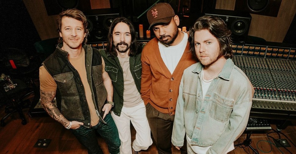 Mike Donehey and Tenth Avenue North Return after Five Years with Message of Trusting God