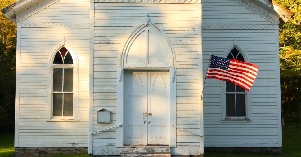 A July 4 Wake-Up Call for the American Church