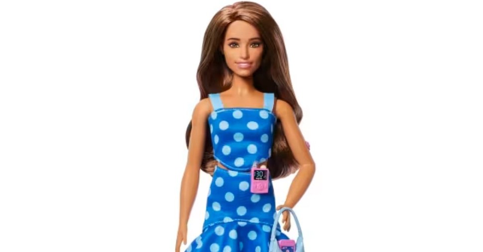 How Mattel's Type 1 Diabetes Barbie Teaches Us about Empathy