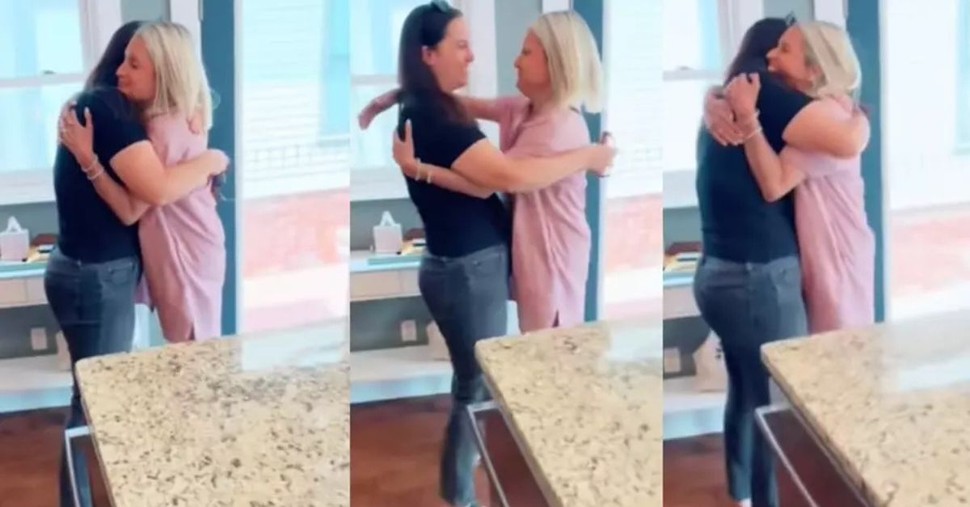 2 Sorority Sisters Lost Touch Until 1 Saved the Other's Life