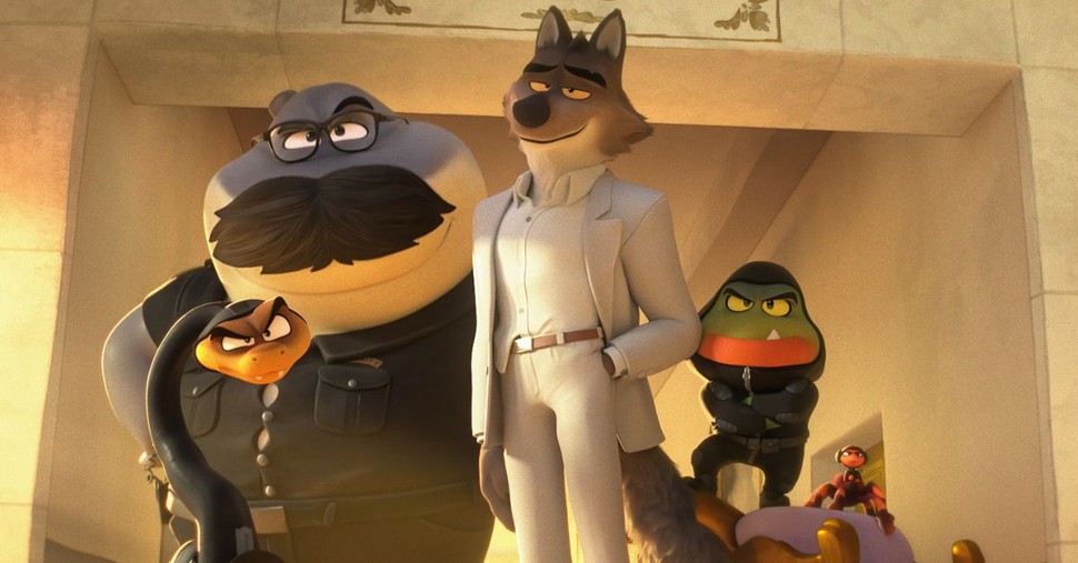‘Bad Guys 2’ Is a ‘Story about Redemption,’ Director Says
