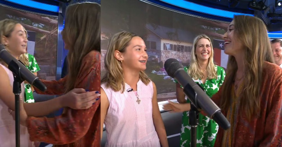 Lauren Daigle Surprises Camp Mystic Survivor Who Rewrote 'Hallelujah' to Honor Camp Victims
