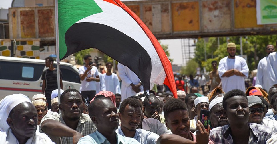 U.S. Church Urged to Stand with Suffering Sudanese Christians