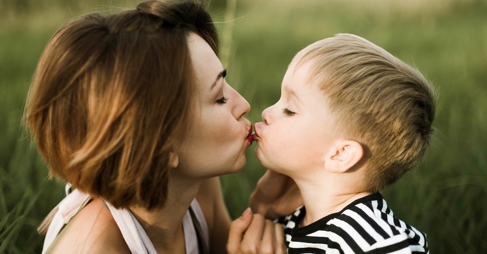 Kissing on the Lips: Is it Okay for Family?