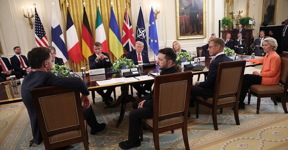 Zelenskyy Pushes Back on Trump Regarding Holding Elections During Wartime