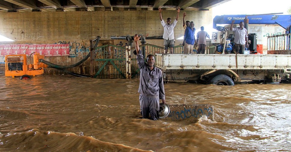 Landslide in Sudan Kills at Least 1,000 People, 1 Survivor Reported