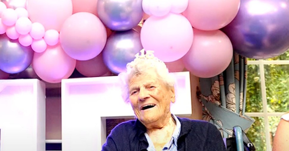 World’s Oldest Living Person Turns 116 and Shares Her Secrets to a Long Life