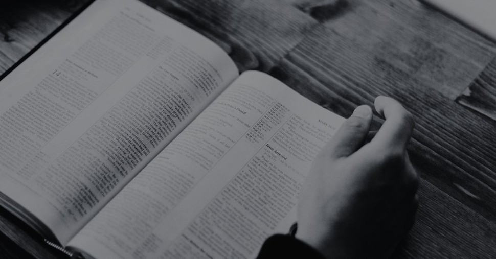 What to Read in Your Bible When You Feel Spiritually Tired - with Printable Bible Study Journal
