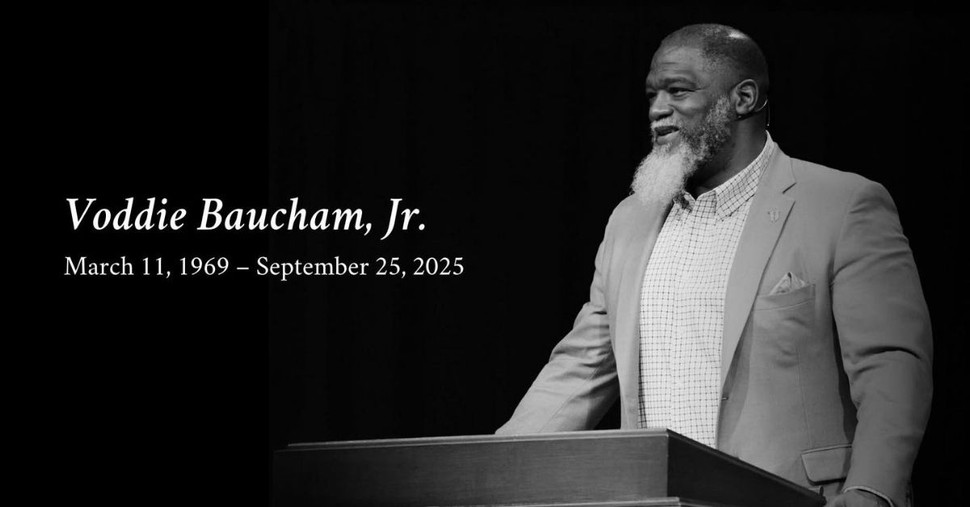 Remembering Voddie Baucham: A Bold Voice for the Gospel
