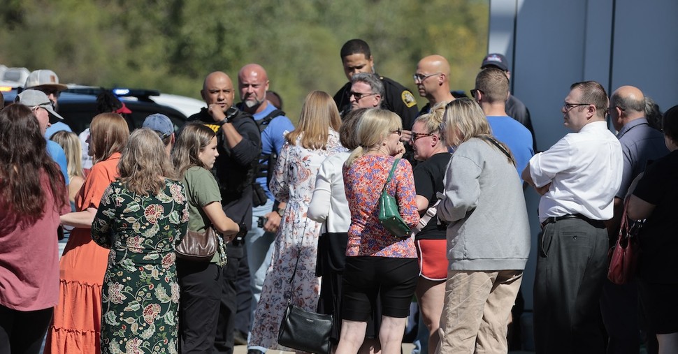 Church Shooting in Michigan Leaves 4 Dead as Gunman Sets Worship Center on Fire