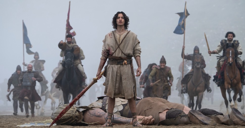 ‘House of David’ Director Jon Erwin Hopes Series Draws Viewers to Scripture