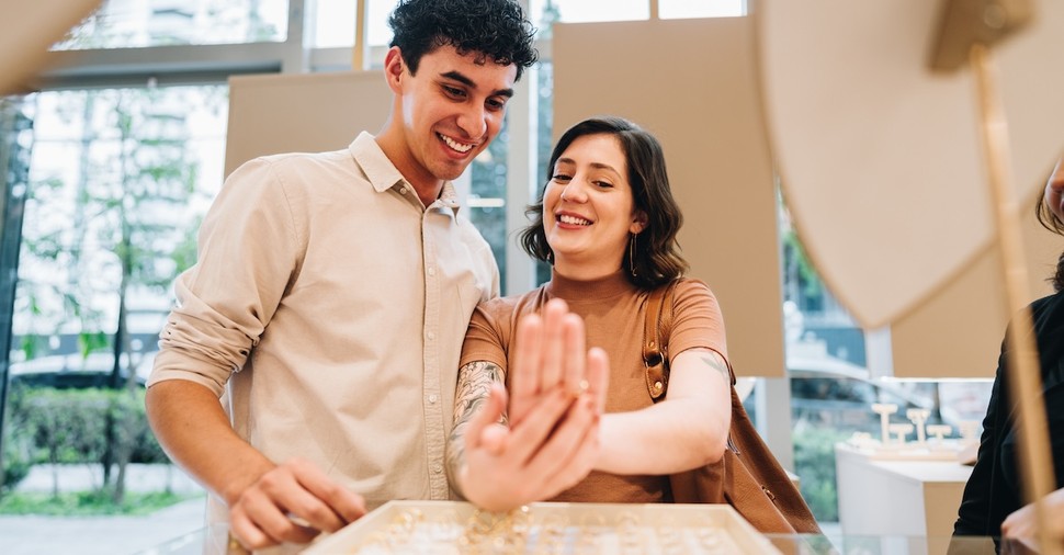 9 Signs That He Wants to Marry You