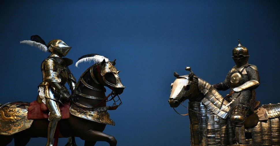 Is Chivalry Biblical?