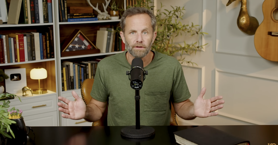 Kirk Cameron Warns Trump’s Troop Deployments Could Backfire against Christians