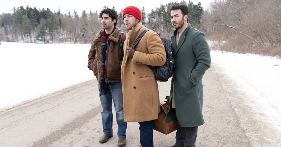 A Very Jonas Christmas Movie Invites Us to Rediscover the Joy of Togetherness This Season