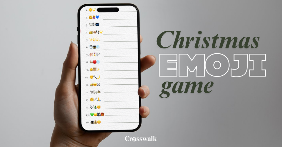 Guess the Christmas Character: Emoji Edition!