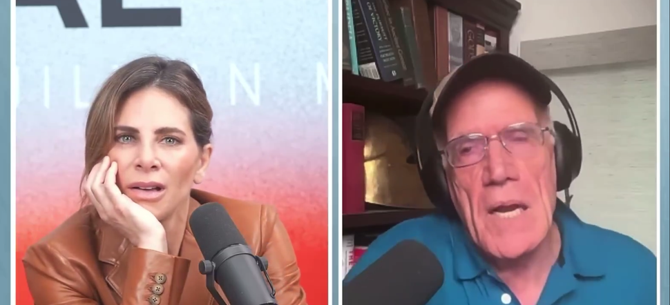 Jillian Michaels’ Candid Reaction to Non-Biblical Evidence for Jesus Goes Viral